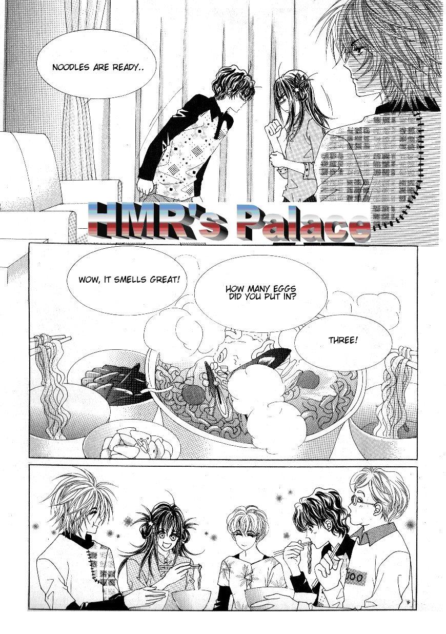 Boarding House of Hunks Chapter 63 page 23 - Chapter 63