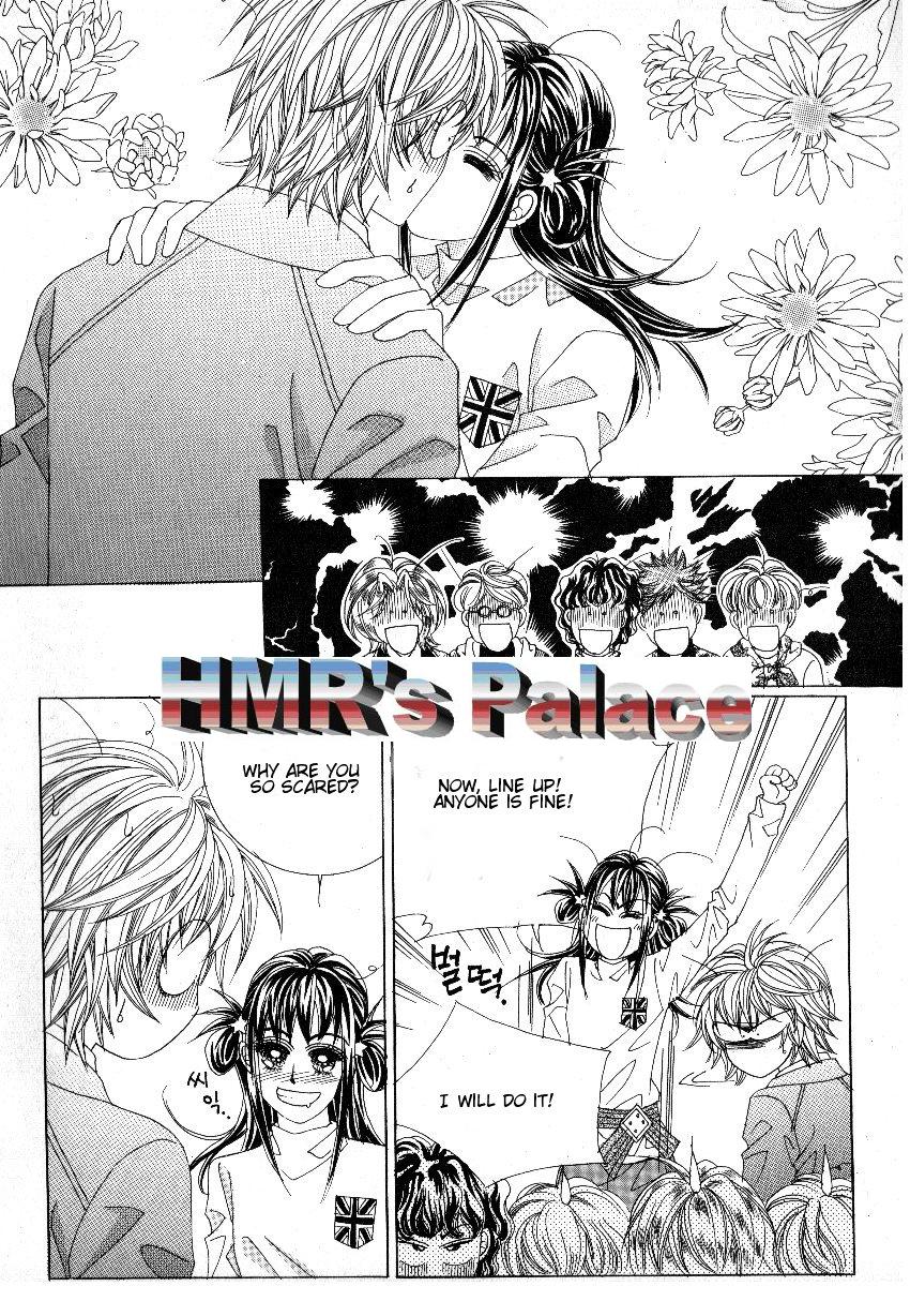 Boarding House of Hunks Chapter 63 page 34 - Chapter 63