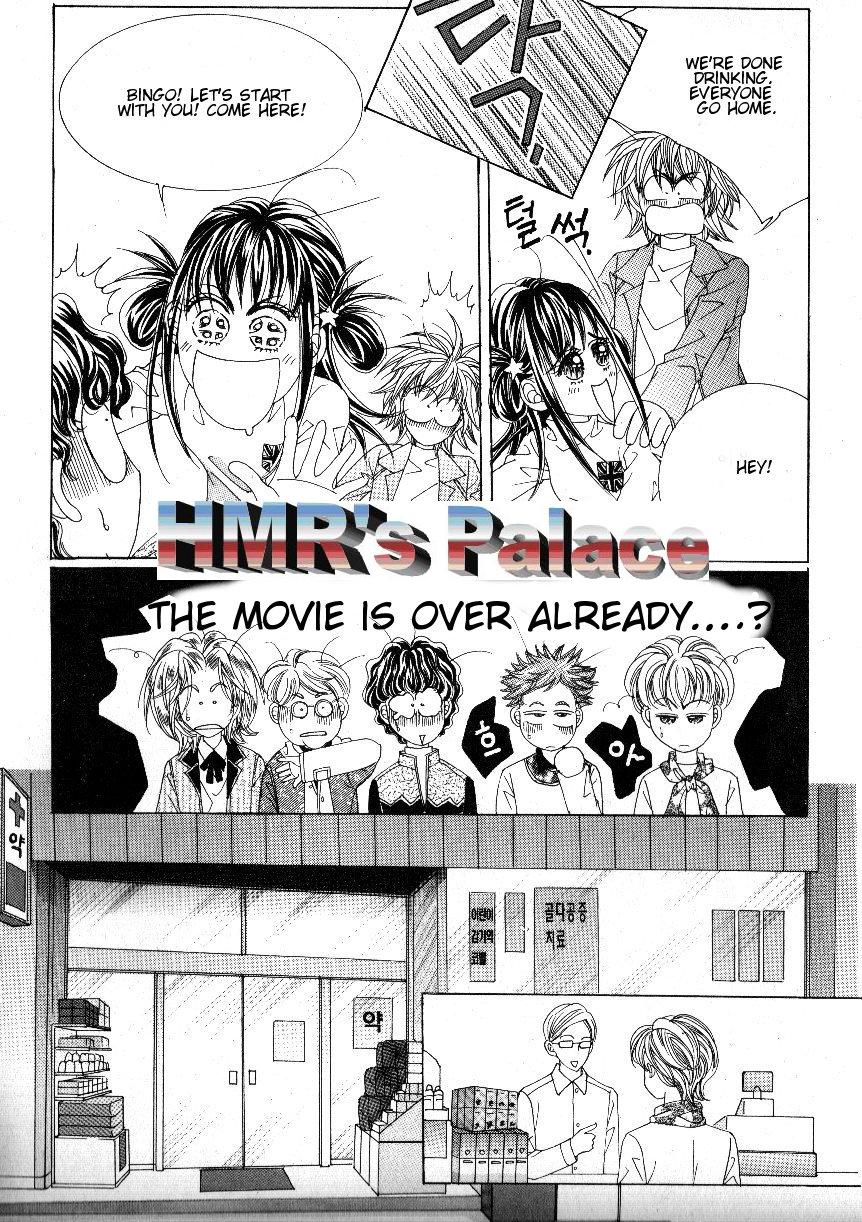 Boarding House of Hunks Chapter 63 page 35 - Chapter 63
