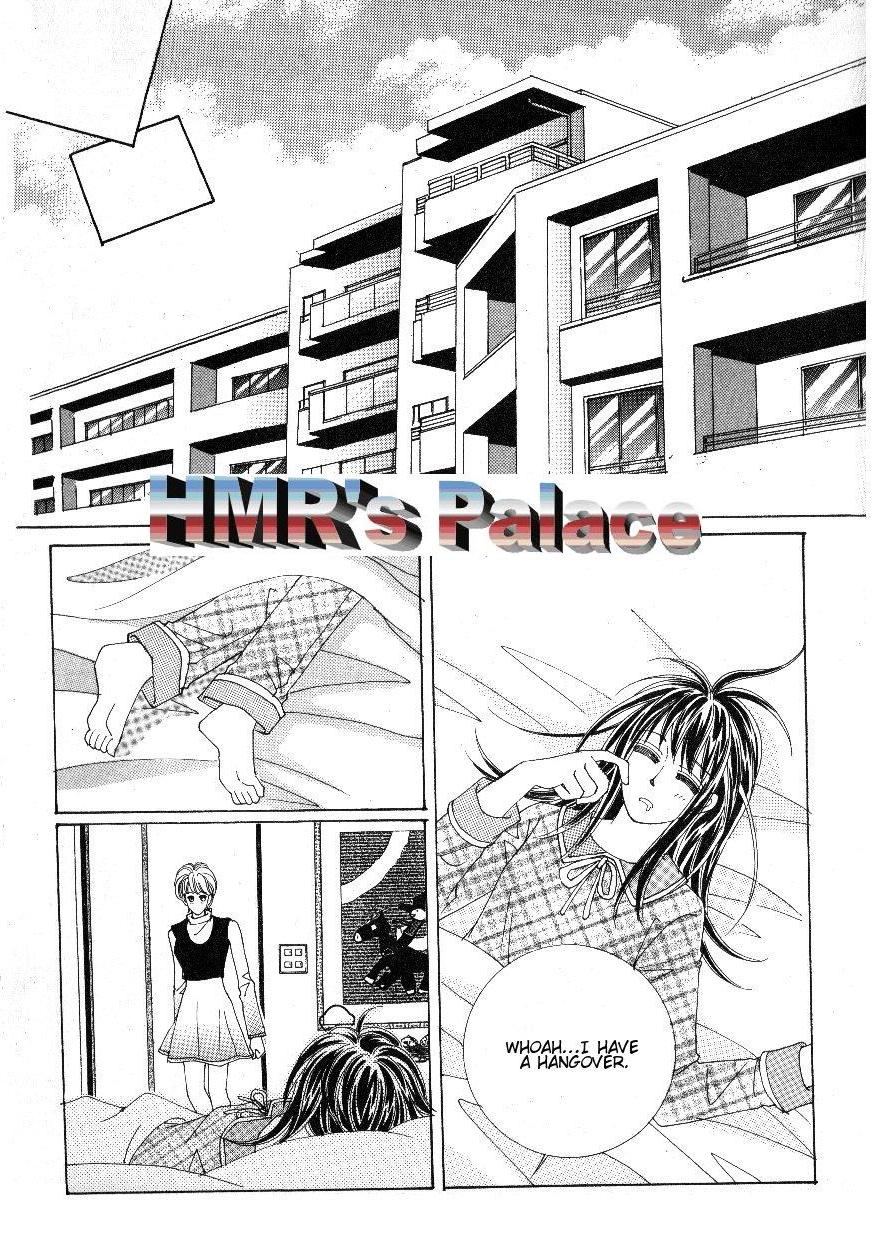 Boarding House of Hunks Chapter 64 page 1 - Chapter 64