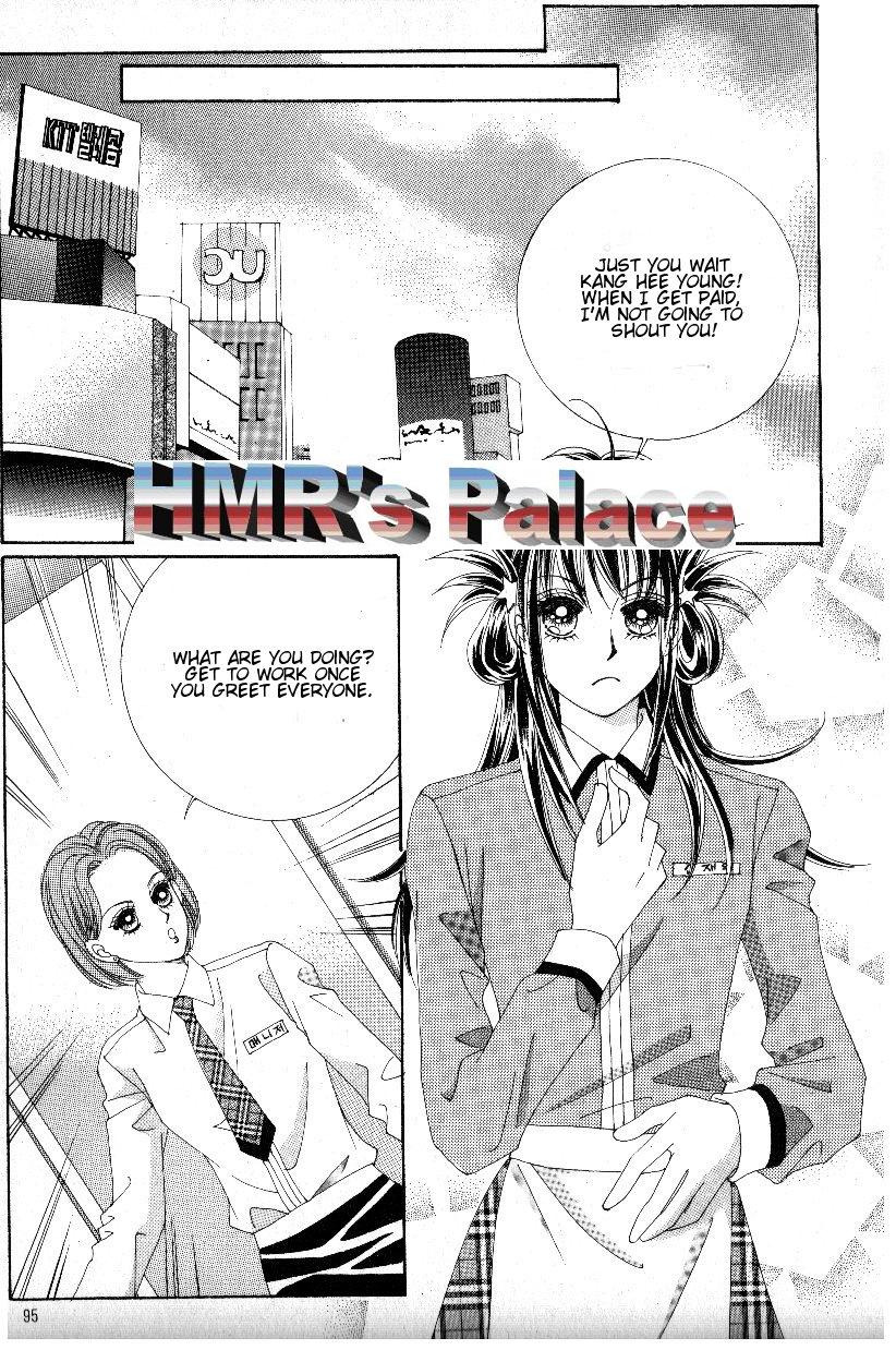 Boarding House of Hunks Chapter 64 page 11 - Chapter 64