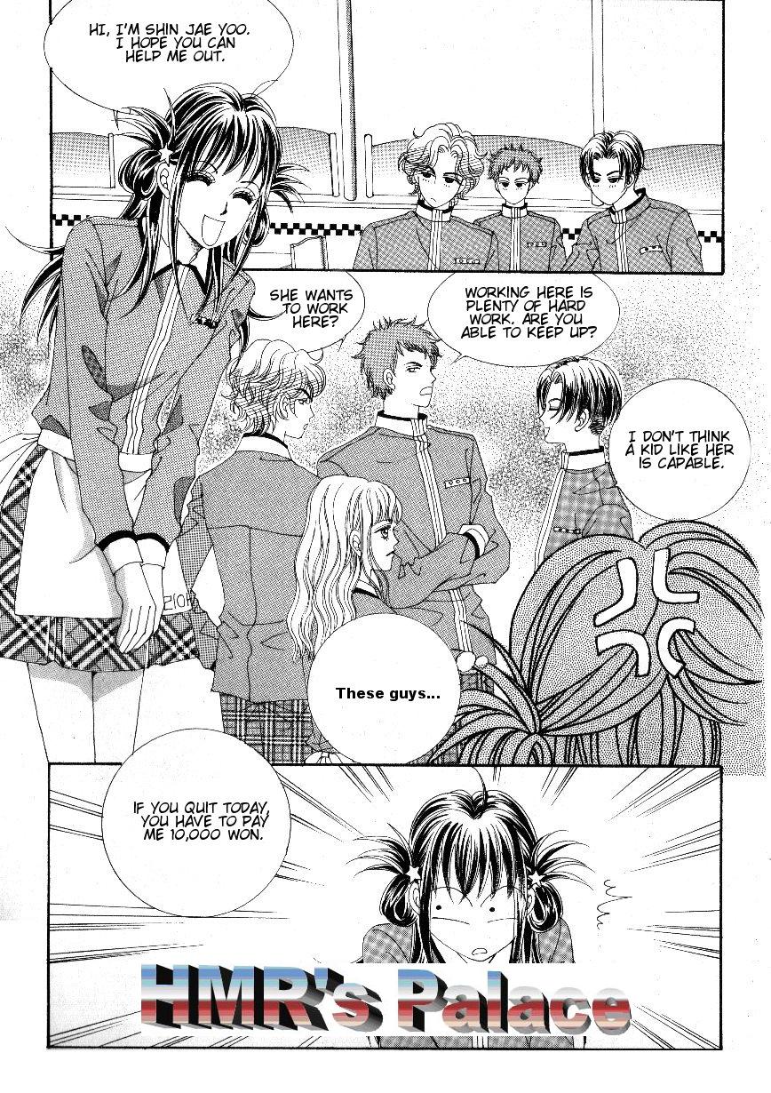 Boarding House of Hunks Chapter 64 page 12 - Chapter 64