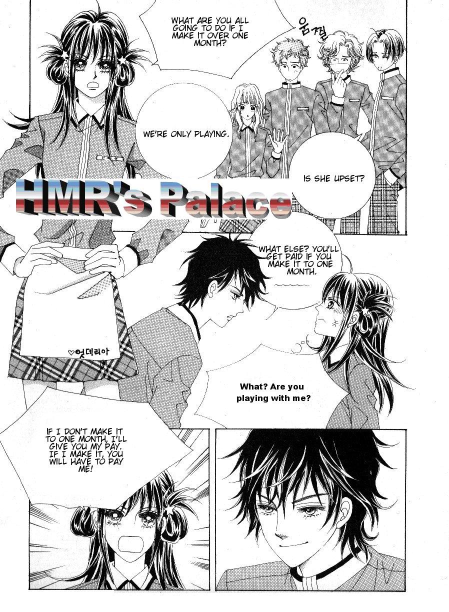 Boarding House of Hunks Chapter 64 page 14 - Chapter 64