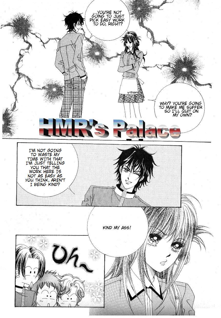 Boarding House of Hunks Chapter 64 page 16 - Chapter 64