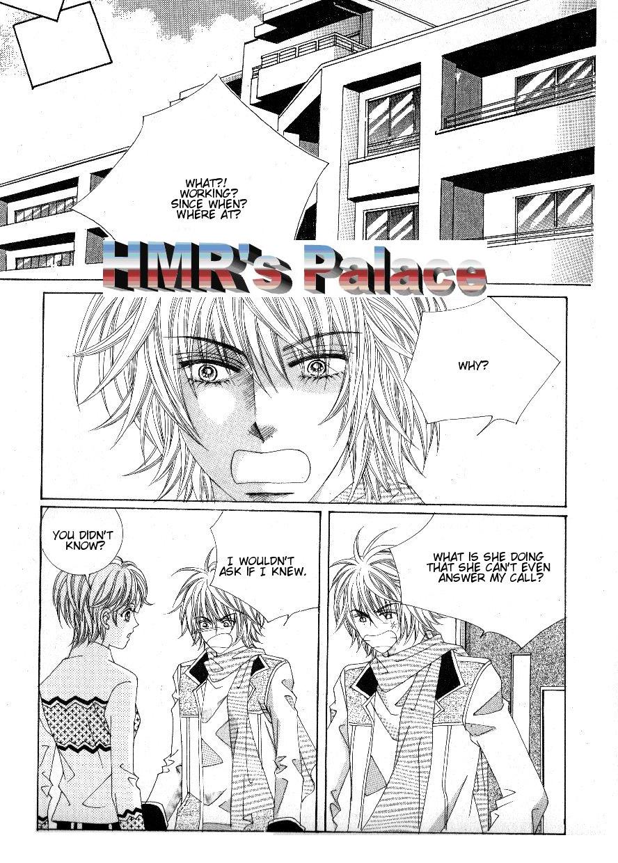 Boarding House of Hunks Chapter 64 page 18 - Chapter 64