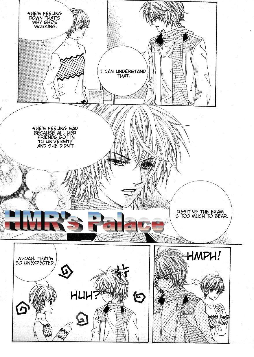 Boarding House of Hunks Chapter 64 page 20 - Chapter 64