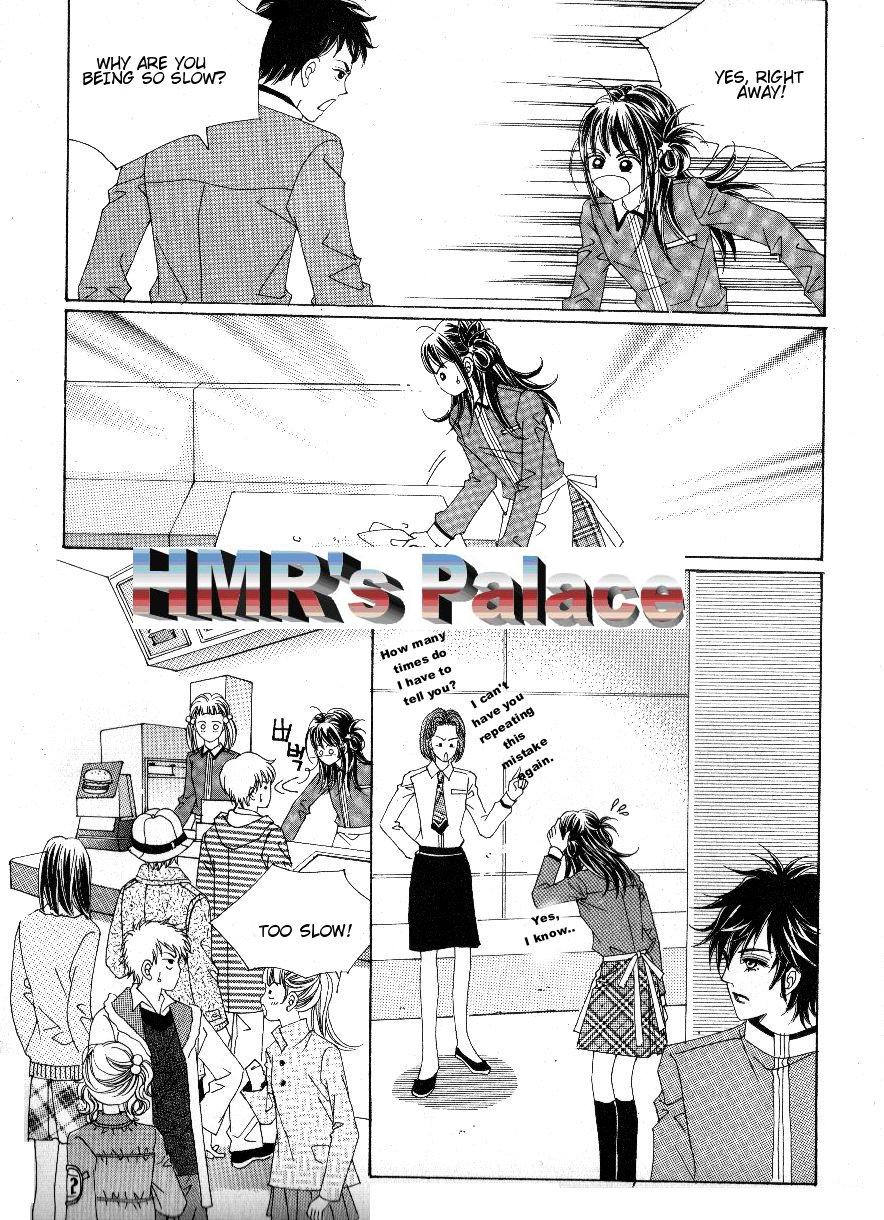 Boarding House of Hunks Chapter 64 page 22 - Chapter 64