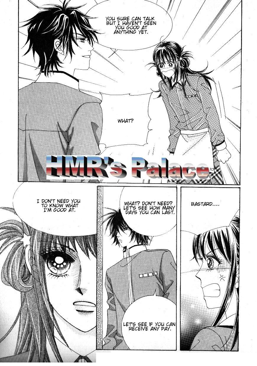 Boarding House of Hunks Chapter 64 page 24 - Chapter 64