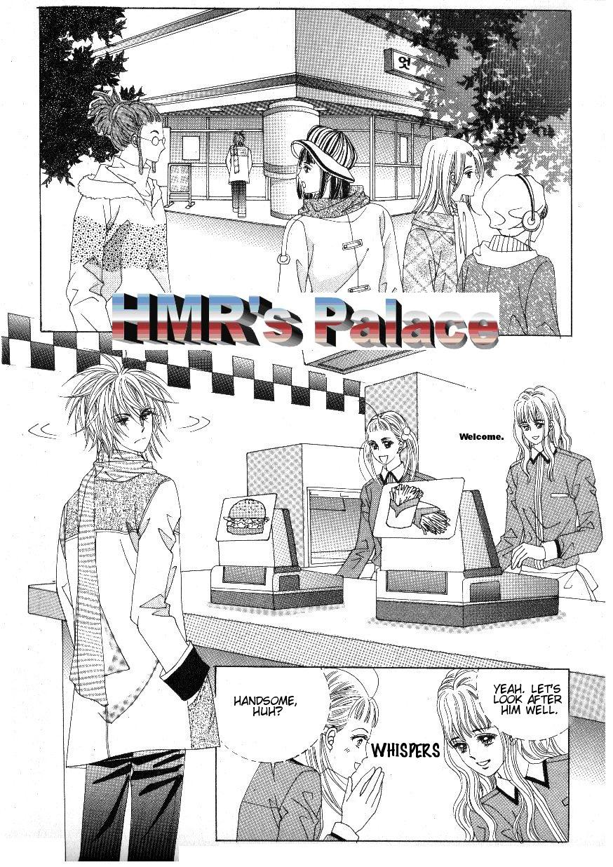 Boarding House of Hunks Chapter 64 page 27 - Chapter 64