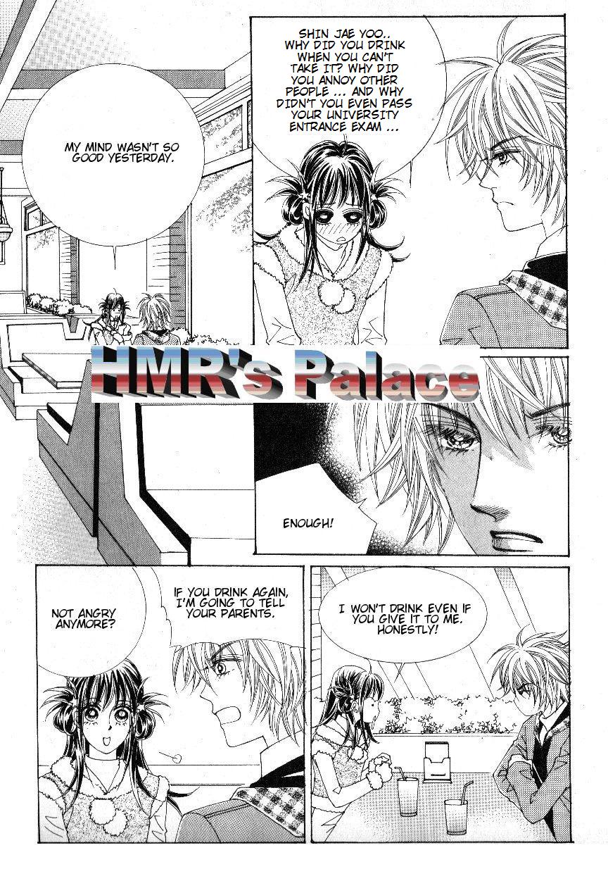 Boarding House of Hunks Chapter 64 page 6 - Chapter 64