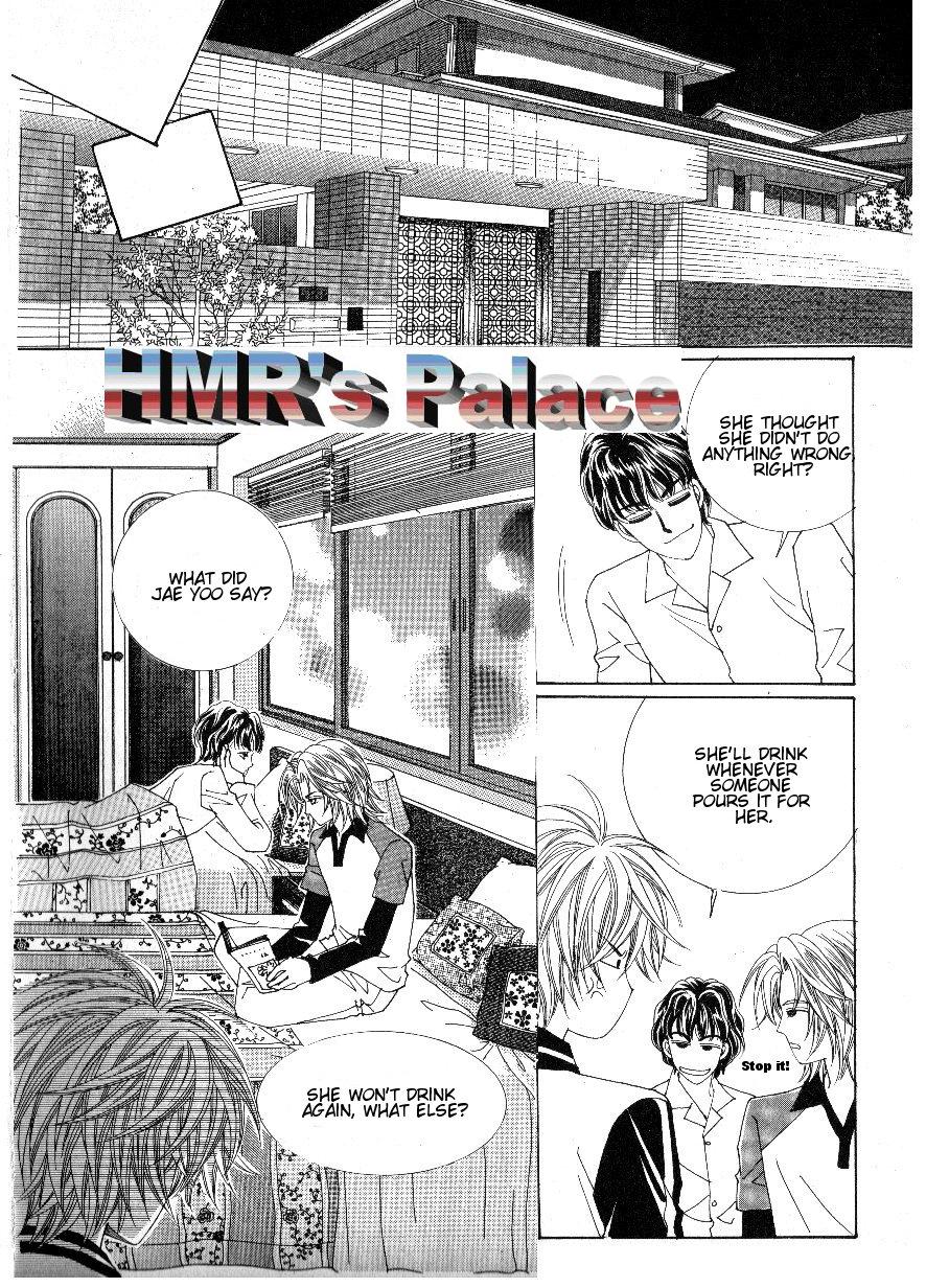 Boarding House of Hunks Chapter 64 page 7 - Chapter 64