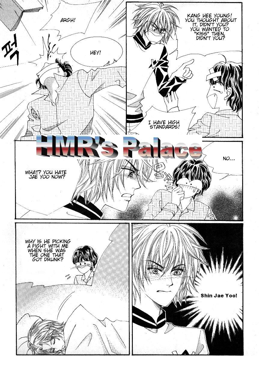 Boarding House of Hunks Chapter 64 page 8 - Chapter 64