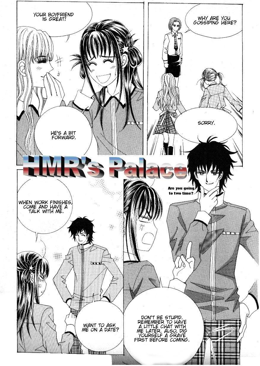 Boarding House of Hunks Chapter 65 page 13 - Chapter 65