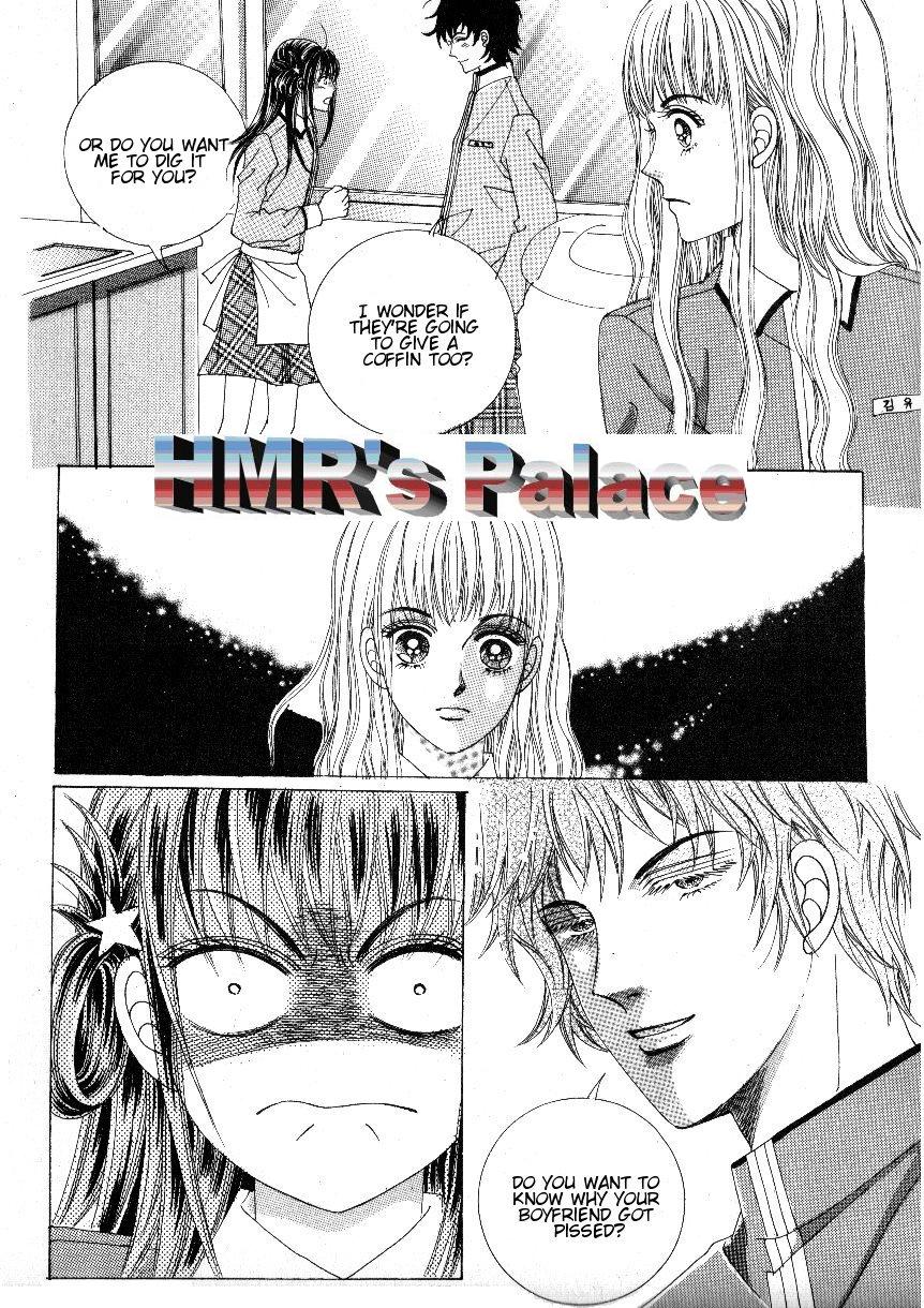 Boarding House of Hunks Chapter 65 page 14 - Chapter 65
