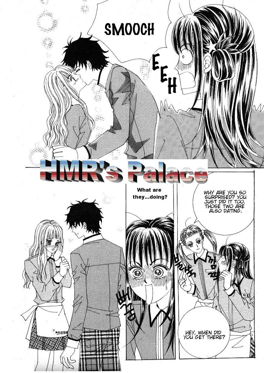 Boarding House of Hunks Chapter 65 page 16 - Chapter 65