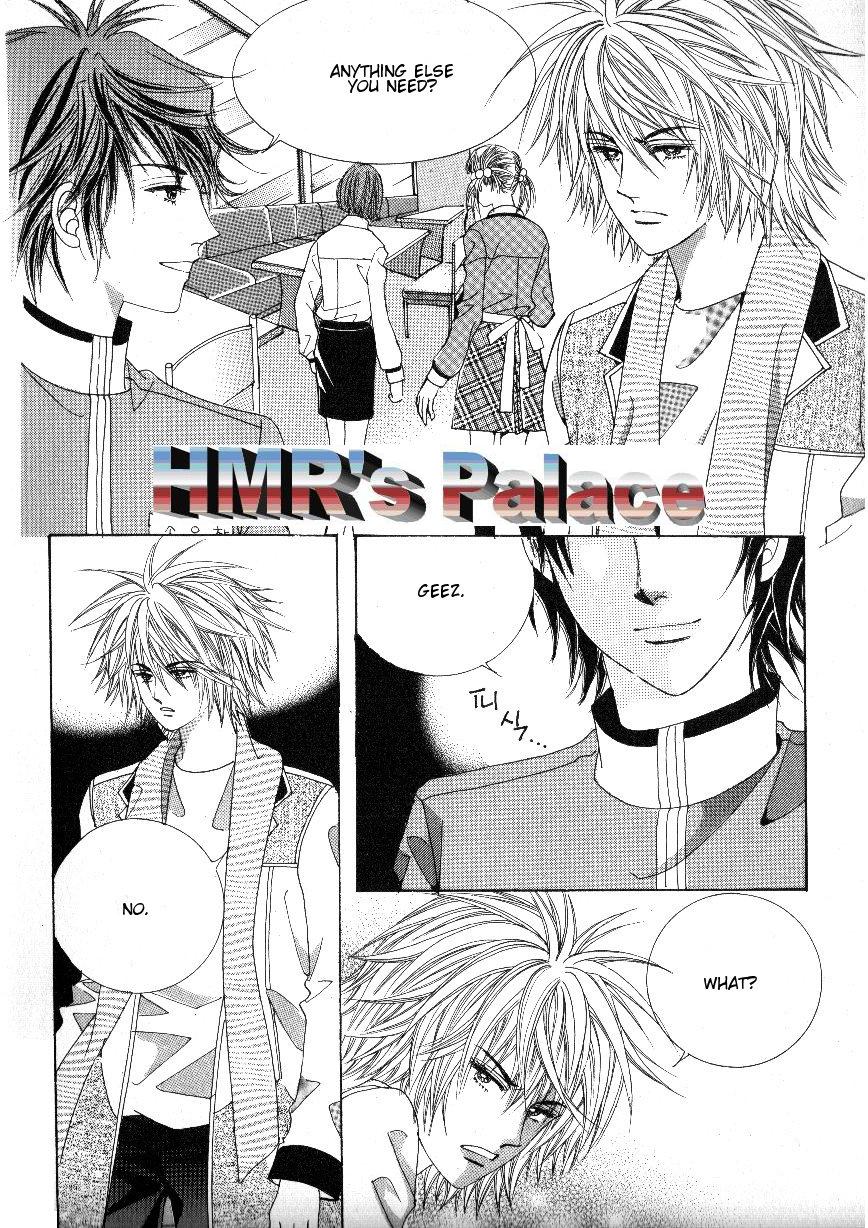 Boarding House of Hunks Chapter 65 page 6 - Chapter 65