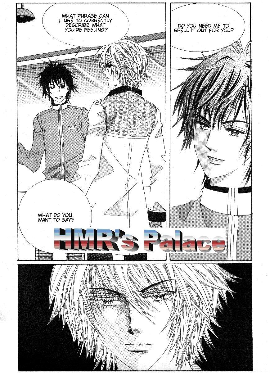 Boarding House of Hunks Chapter 65 page 7 - Chapter 65