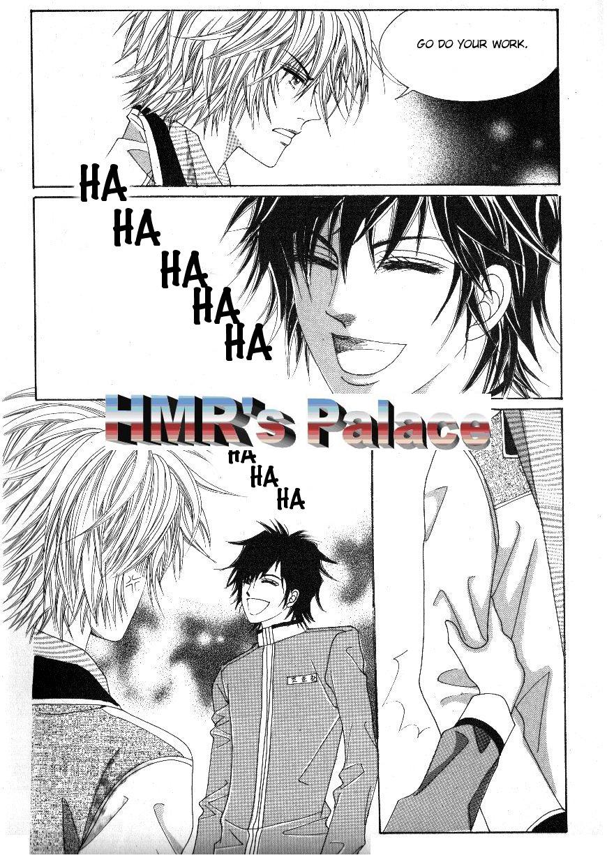 Boarding House of Hunks Chapter 65 page 8 - Chapter 65