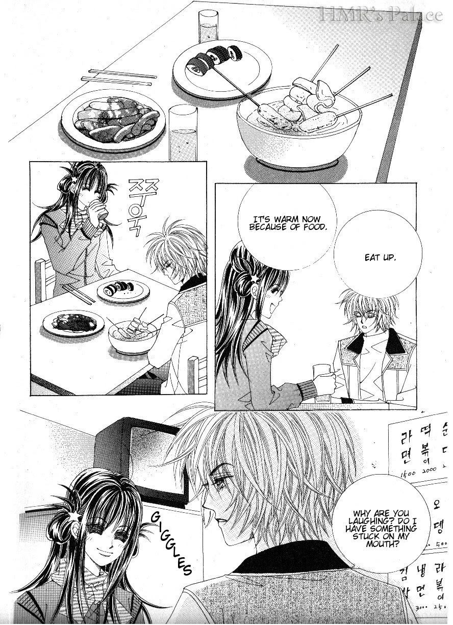 Boarding House of Hunks Chapter 66 page 1 - Chapter 66