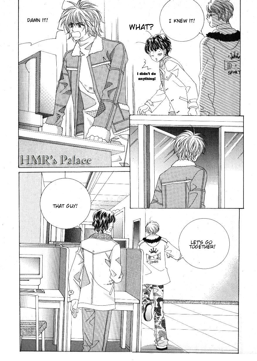 Boarding House of Hunks Chapter 67 page 10 - Chapter 67