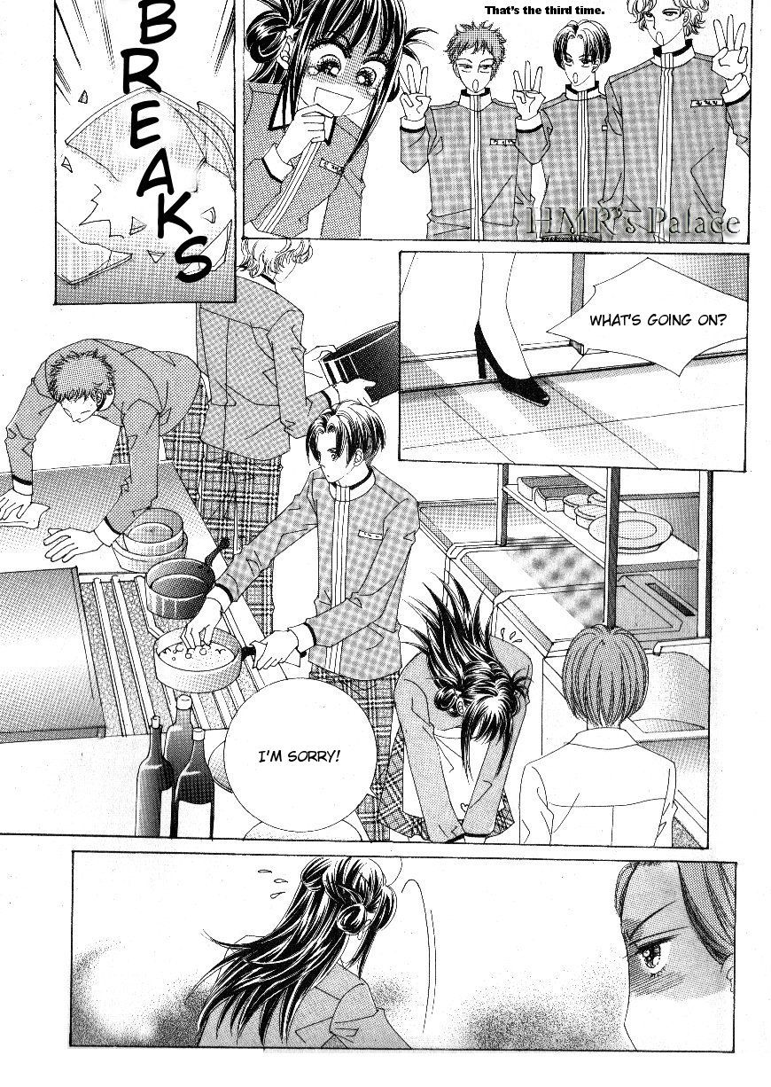 Boarding House of Hunks Chapter 67 page 14 - Chapter 67