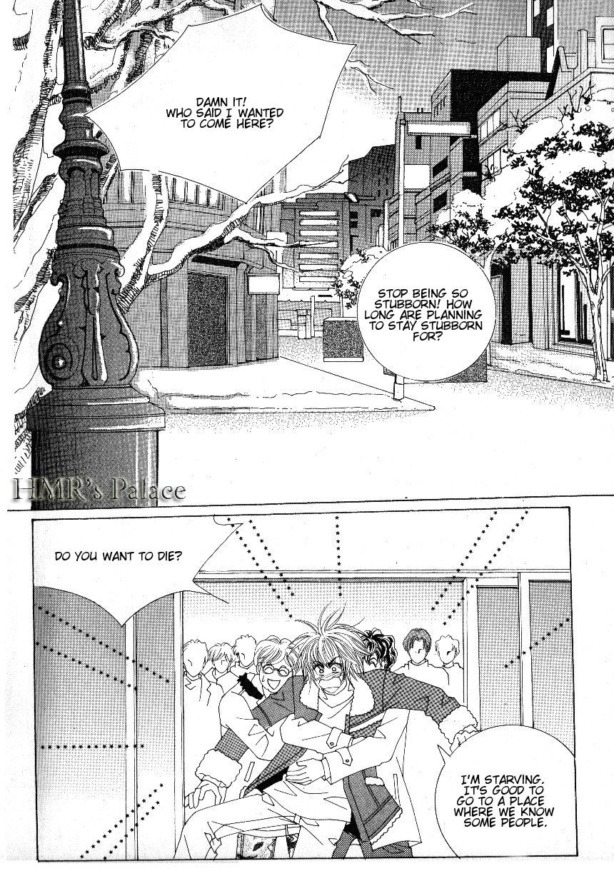 Boarding House of Hunks Chapter 67 page 17 - Chapter 67