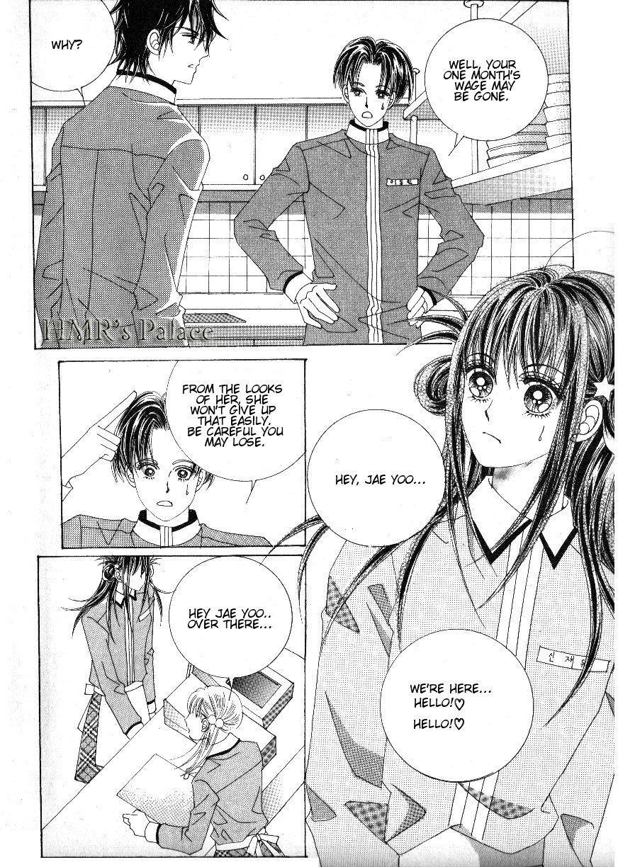 Boarding House of Hunks Chapter 67 page 21 - Chapter 67