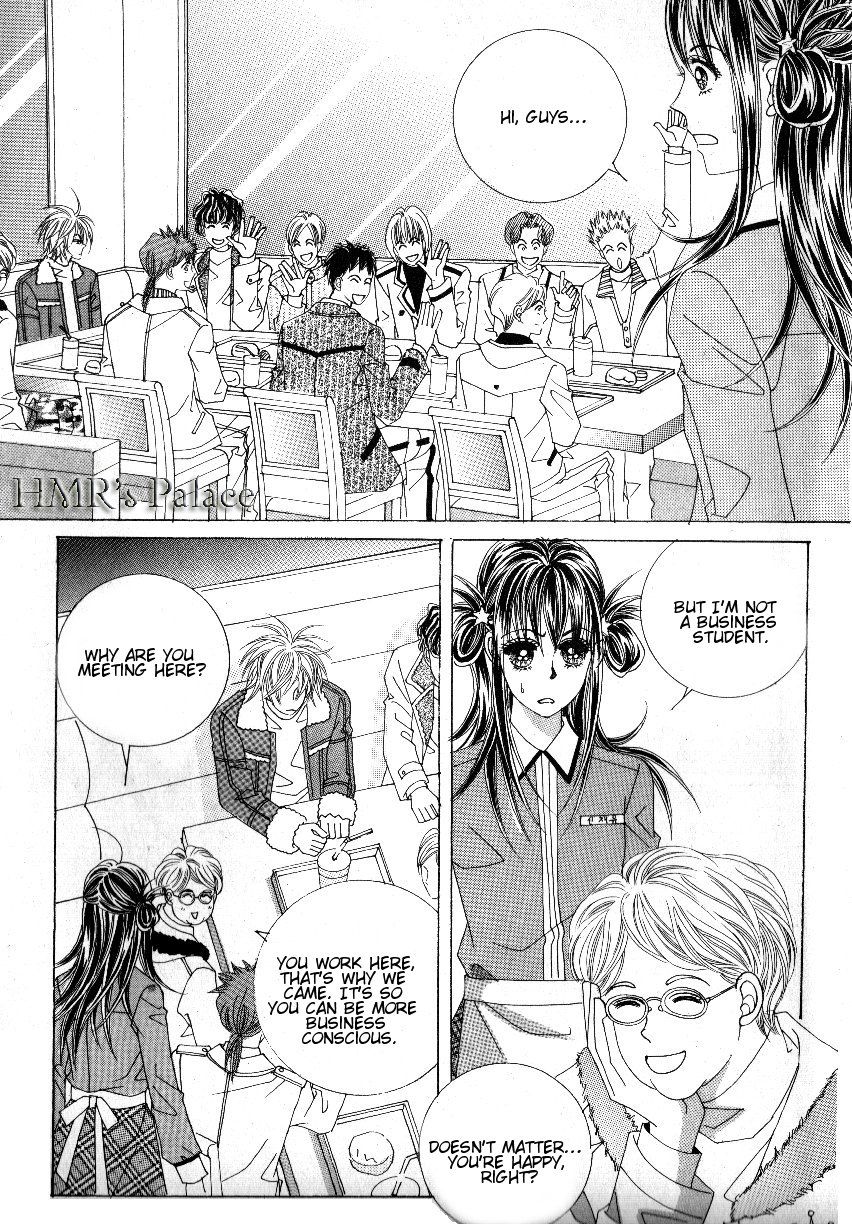 Boarding House of Hunks Chapter 67 page 22 - Chapter 67