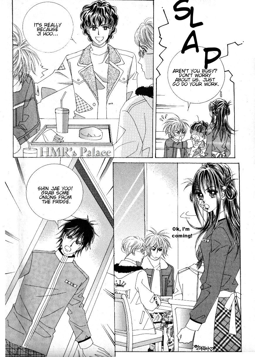 Boarding House of Hunks Chapter 67 page 23 - Chapter 67