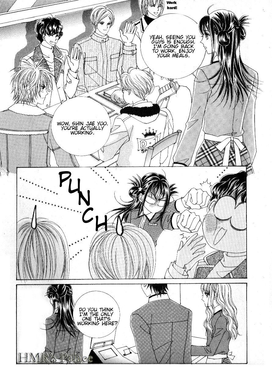 Boarding House of Hunks Chapter 67 page 24 - Chapter 67