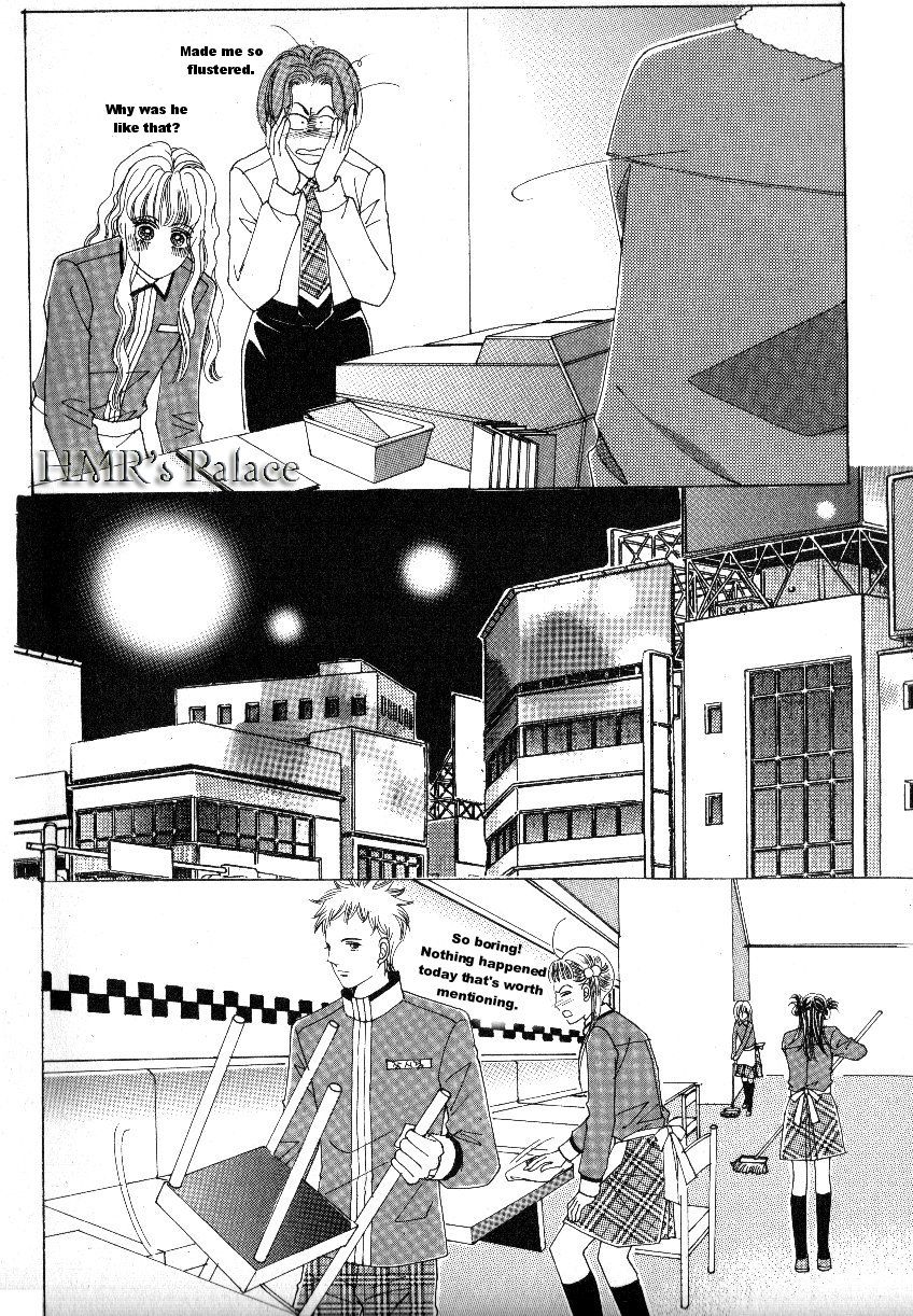 Boarding House of Hunks Chapter 67 page 33 - Chapter 67