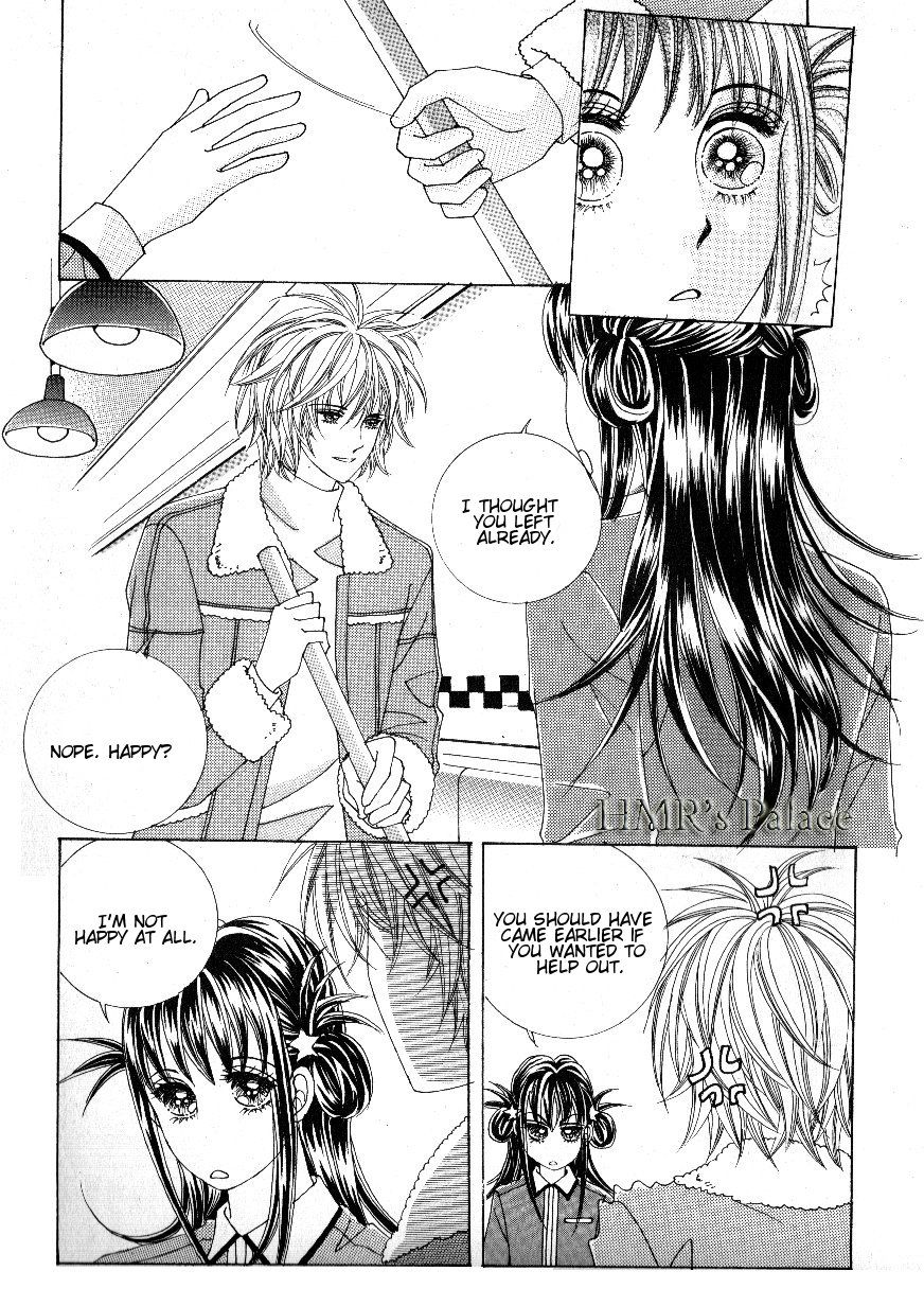 Boarding House of Hunks Chapter 67 page 34 - Chapter 67