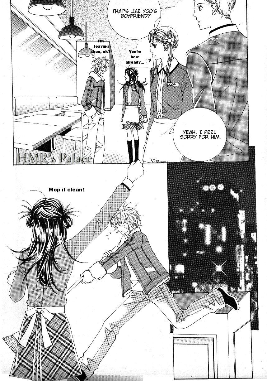 Boarding House of Hunks Chapter 67 page 35 - Chapter 67