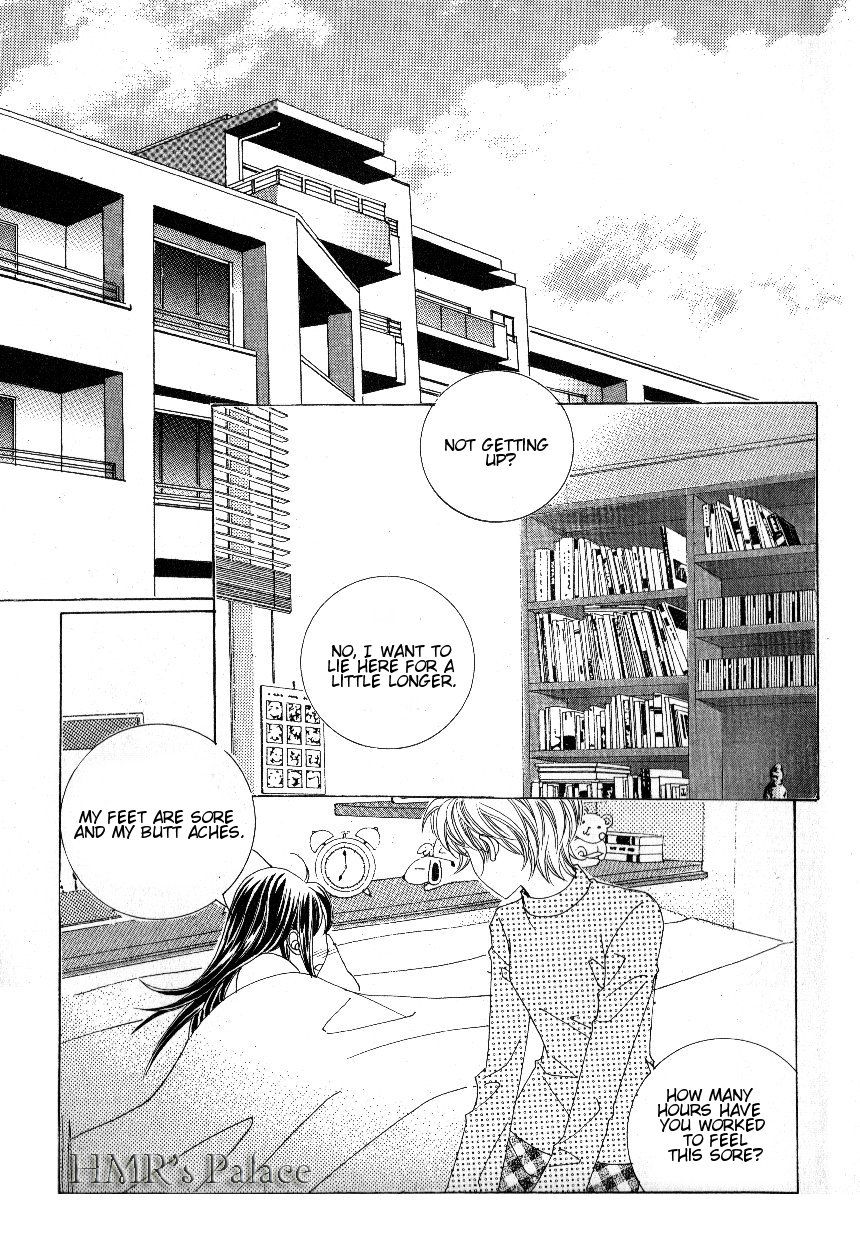 Boarding House of Hunks Chapter 67 page 4 - Chapter 67