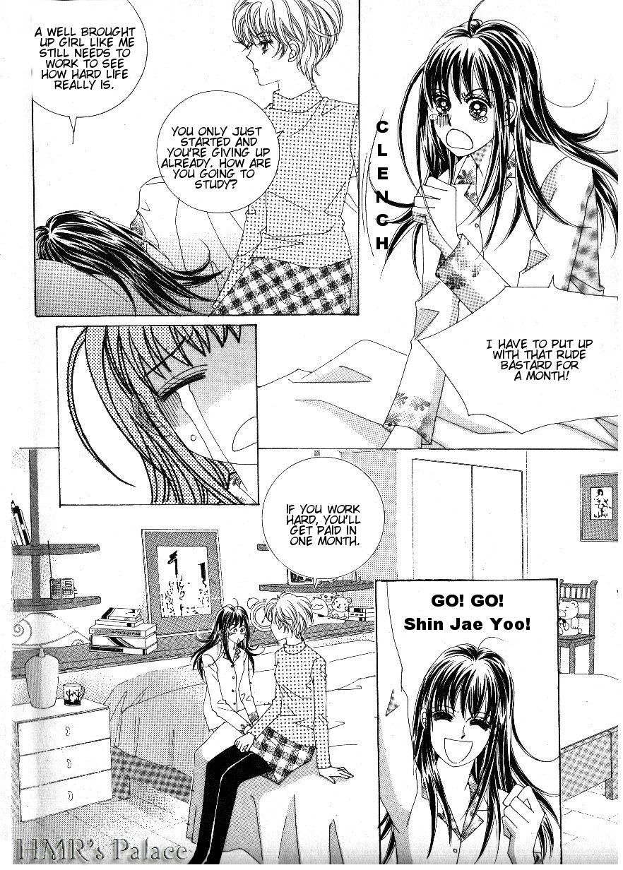 Boarding House of Hunks Chapter 67 page 5 - Chapter 67