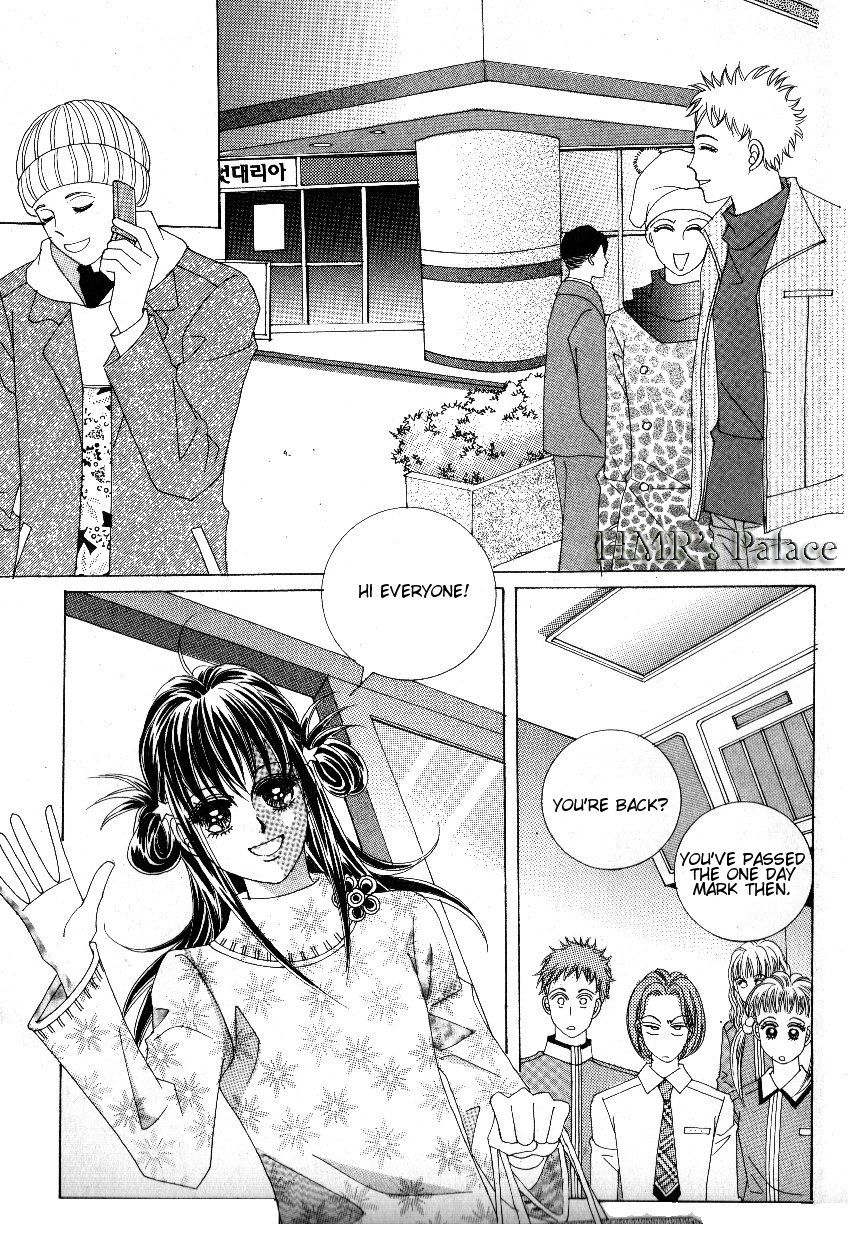 Boarding House of Hunks Chapter 67 page 6 - Chapter 67