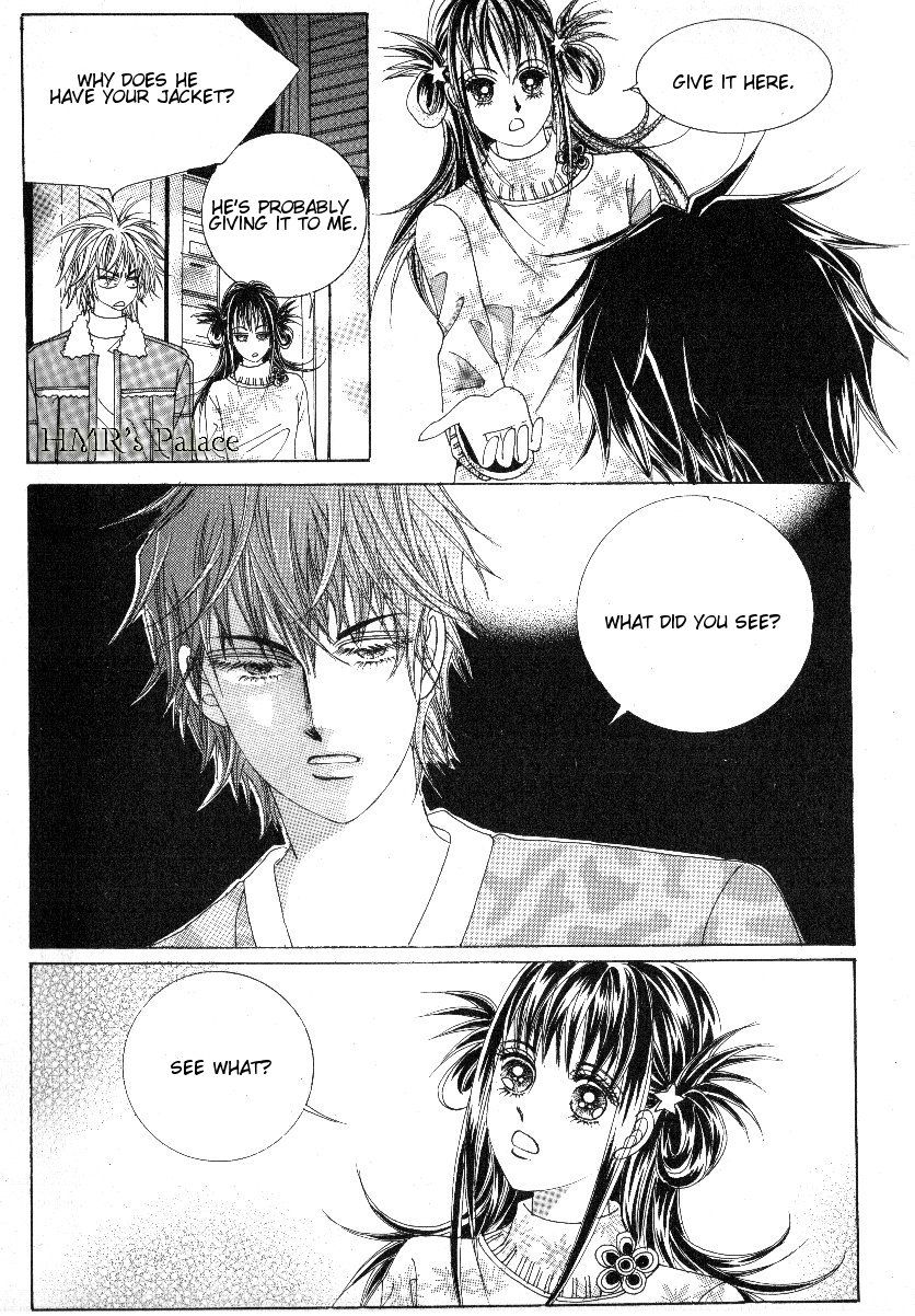 Boarding House of Hunks Chapter 68 page 15 - Chapter 68