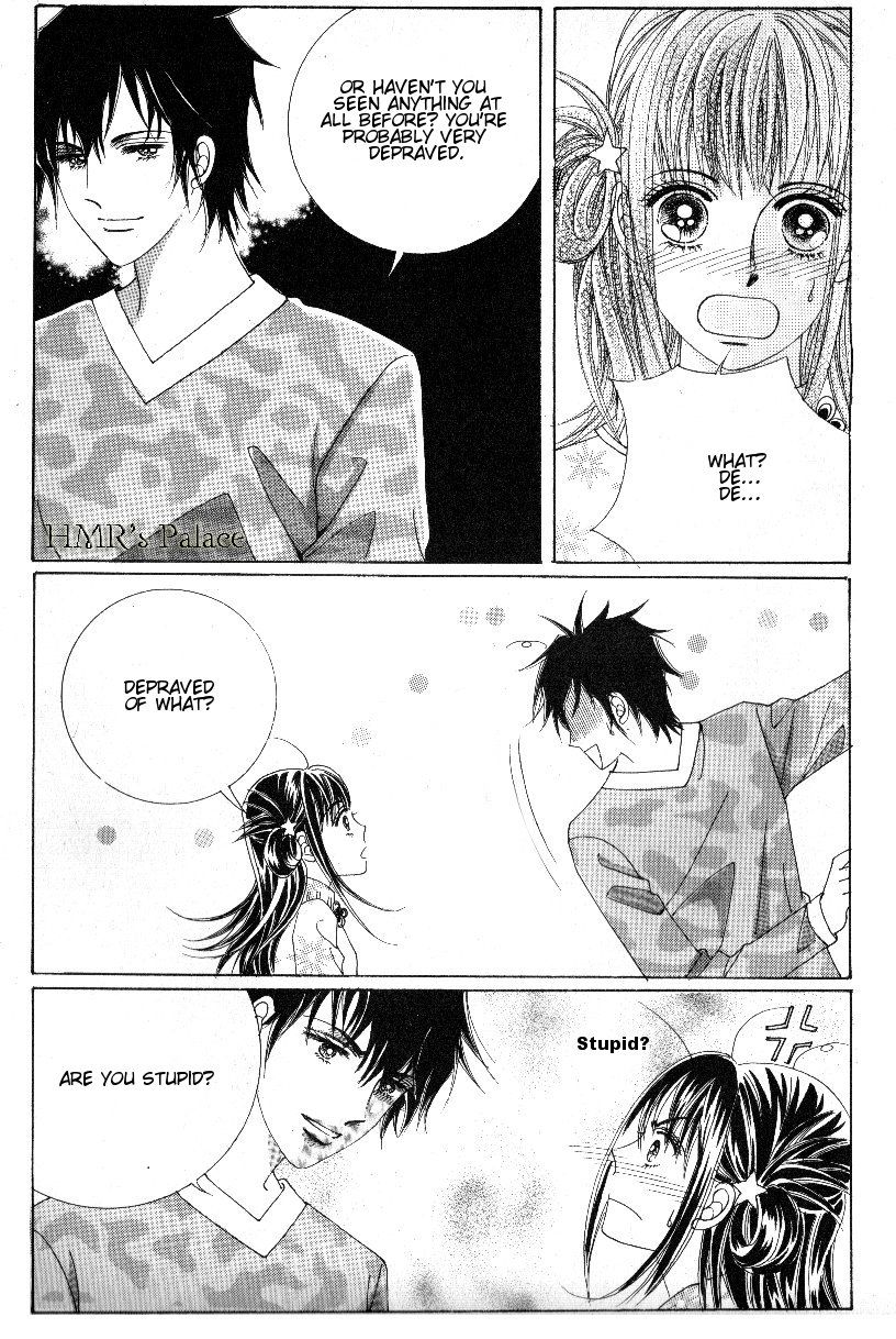 Boarding House of Hunks Chapter 68 page 16 - Chapter 68