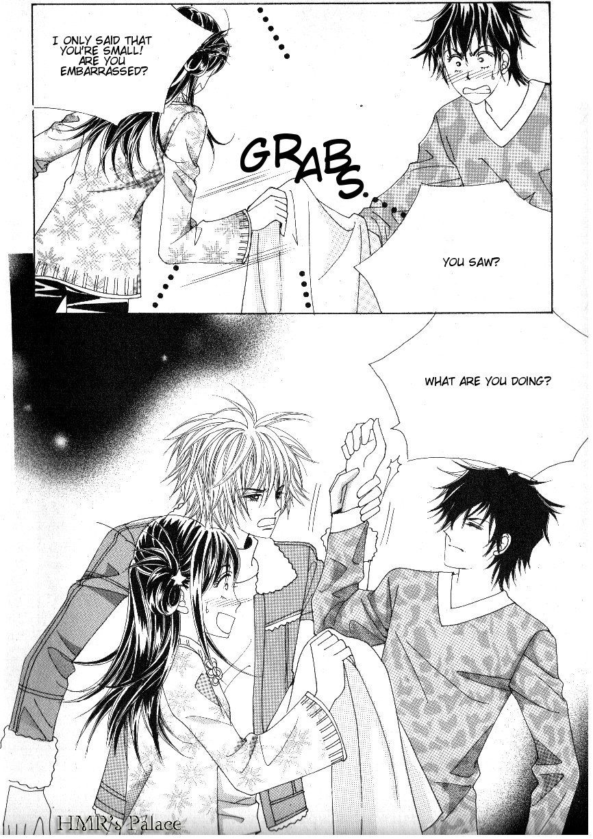 Boarding House of Hunks Chapter 68 page 17 - Chapter 68