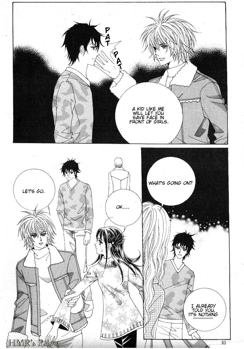 Boarding House of Hunks Chapter 68 page 23 - Chapter 68