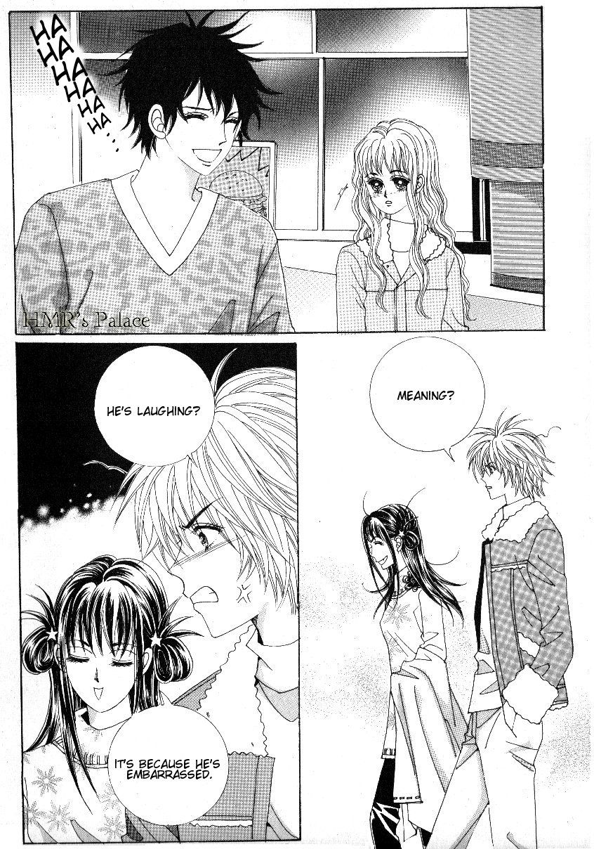 Boarding House of Hunks Chapter 68 page 25 - Chapter 68
