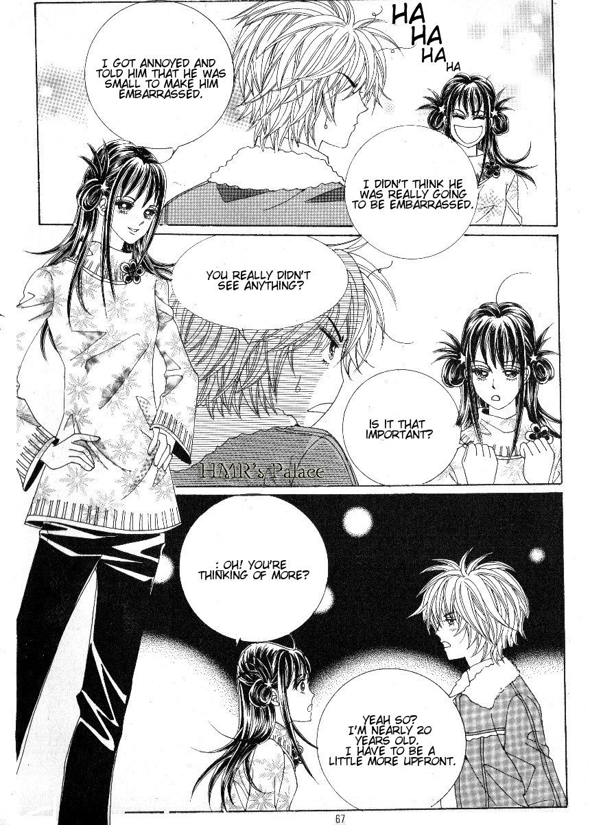 Boarding House of Hunks Chapter 68 page 27 - Chapter 68