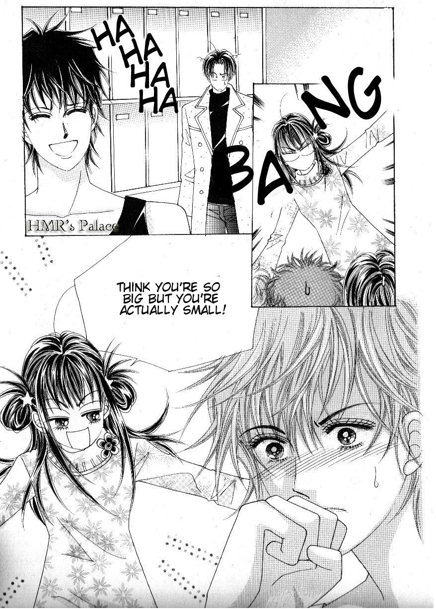 Boarding House of Hunks Chapter 68 page 8 - Chapter 68