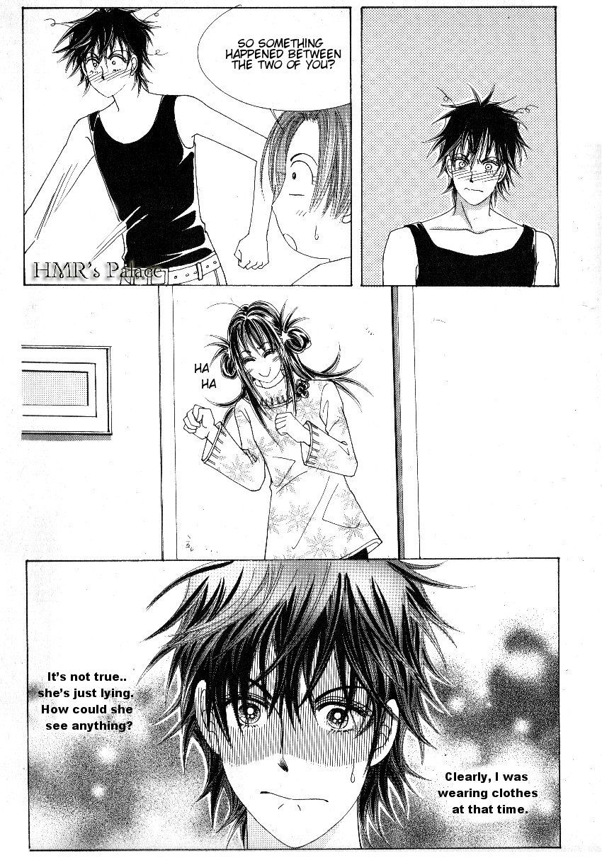 Boarding House of Hunks Chapter 68 page 9 - Chapter 68