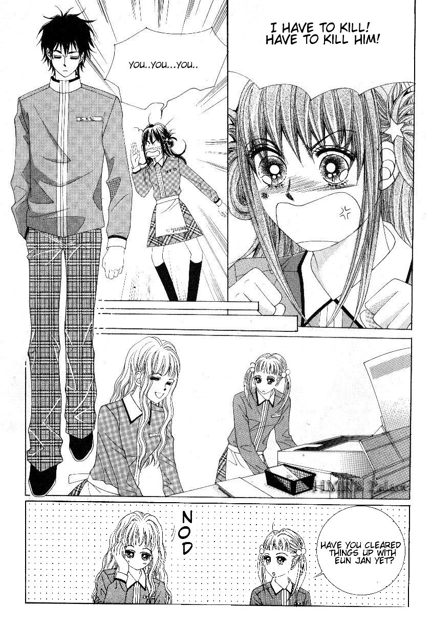 Boarding House of Hunks Chapter 69 page 17 - Chapter 69