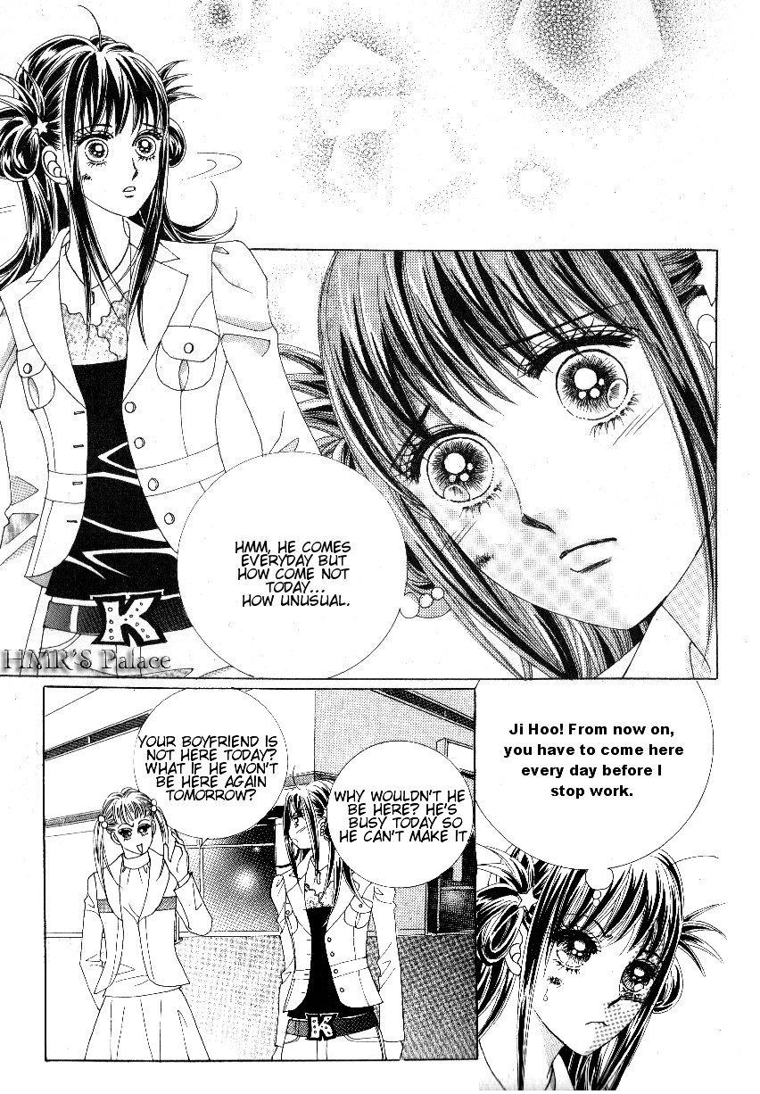 Boarding House of Hunks Chapter 69 page 23 - Chapter 69
