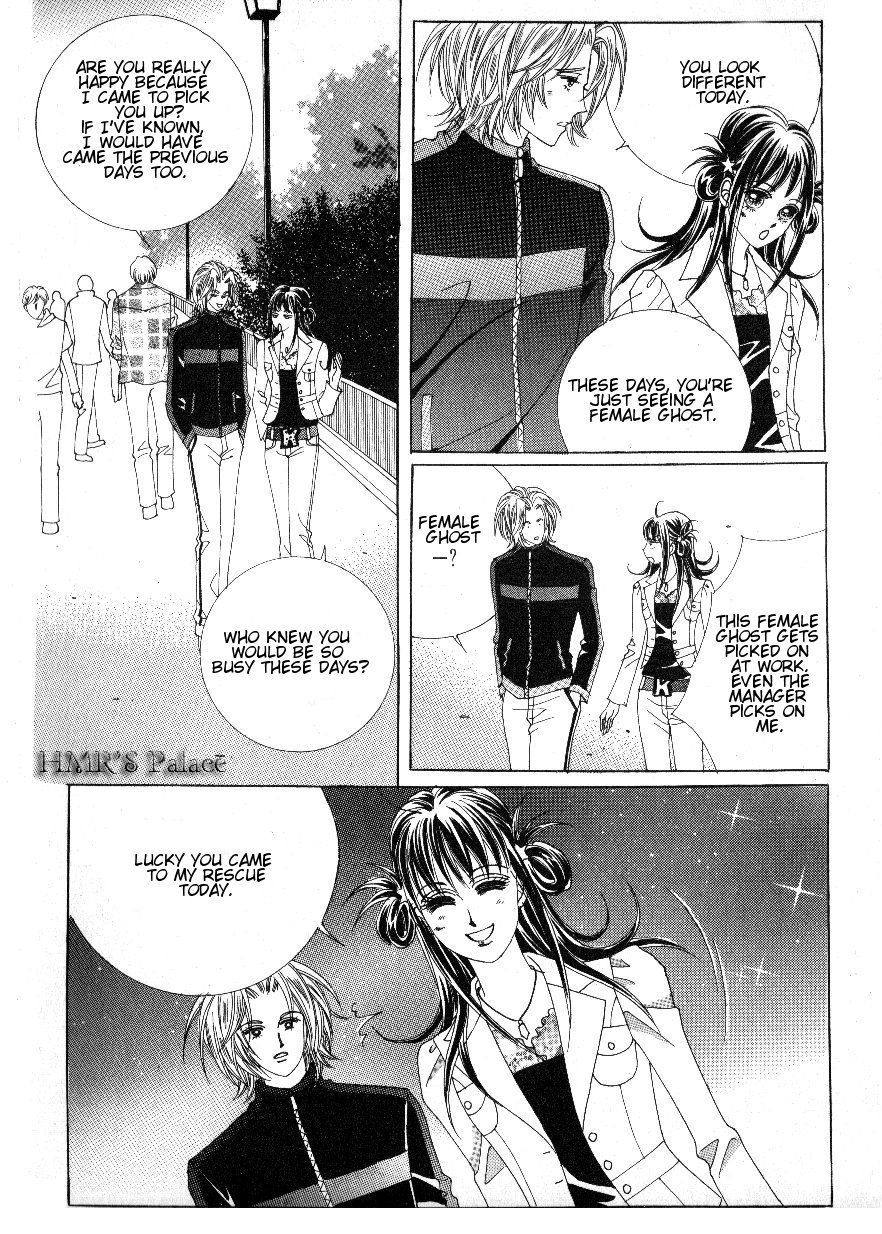 Boarding House of Hunks Chapter 69 page 28 - Chapter 69