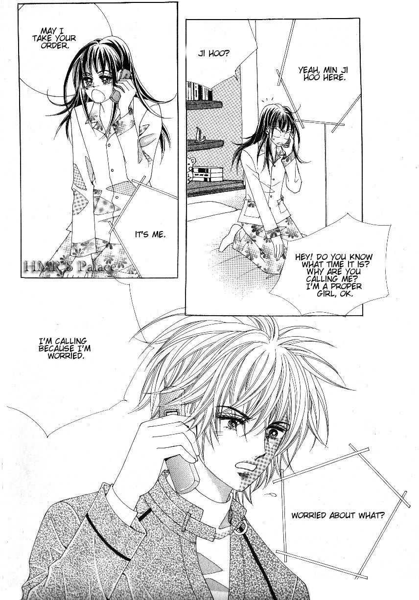 Boarding House of Hunks Chapter 69 page 32 - Chapter 69