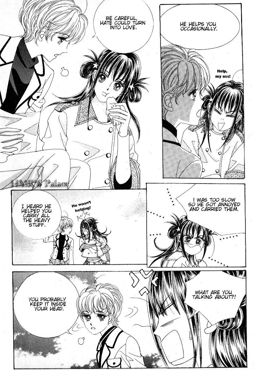 Boarding House of Hunks Chapter 69 page 4 - Chapter 69