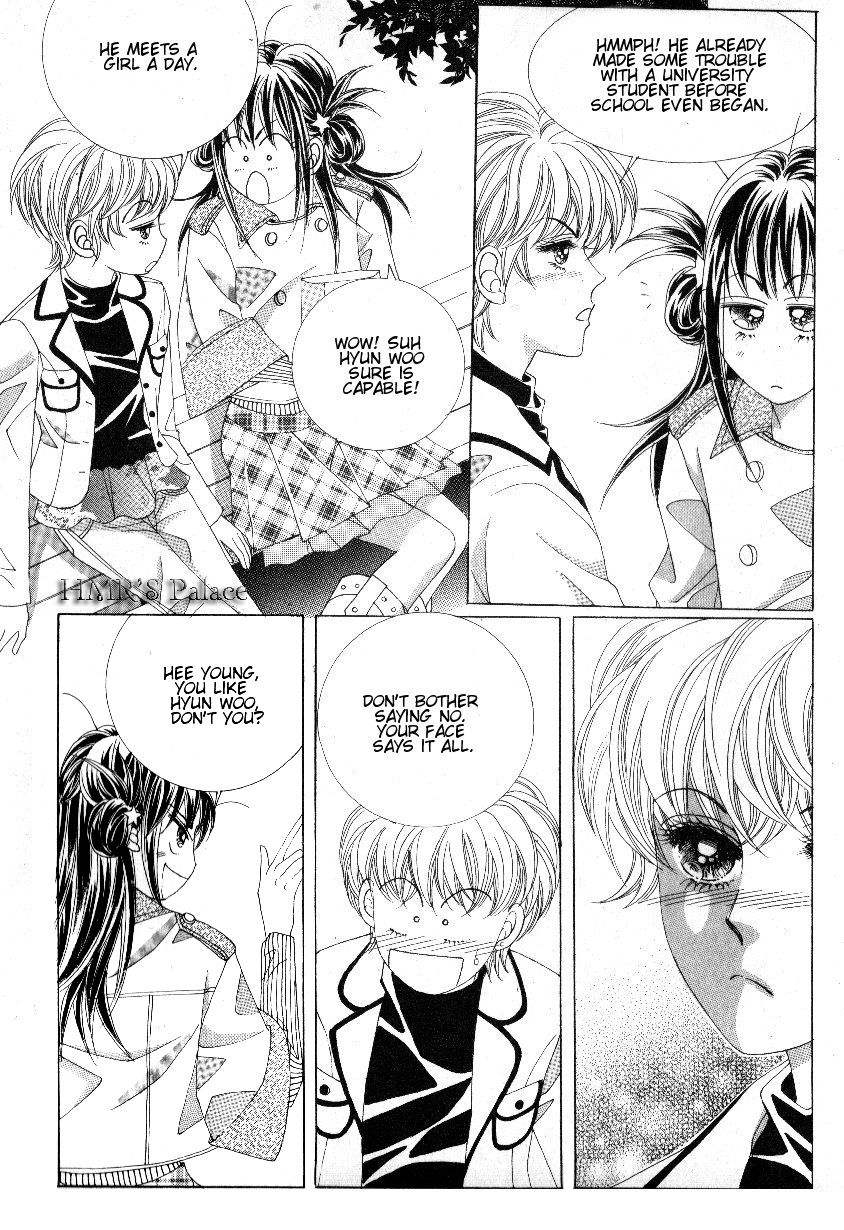 Boarding House of Hunks Chapter 69 page 7 - Chapter 69